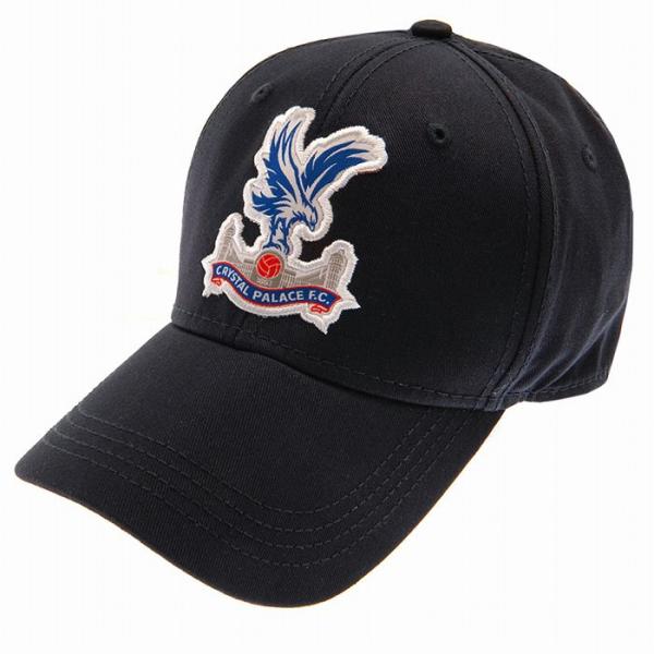 クリスタルパレス オフィシャル キャップ NV(ネイビー)