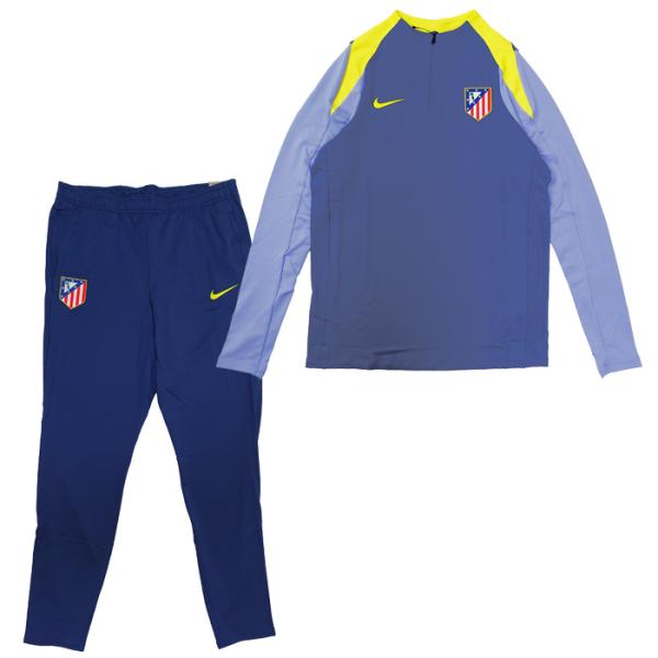 アトレチコマドリード 25-26 Dri-FIT Strike ドリルトップ＆KPZパンツ 上下セッ...