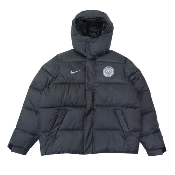 パリ・サンジェルマン 25-26 Therma-FIT フィールド パファージャケット GXTA (...