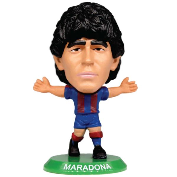 マラドーナ FCバルセロナ ホーム サッカースターズ【SoccerStarz サッカーフィギュア】