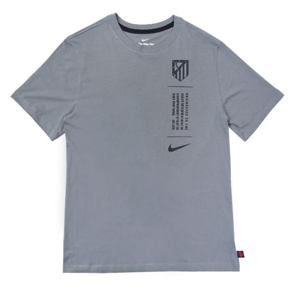 アトレチコマドリード 25-26 football Tシャツ 半袖(グレー)【NIKE/ナイキ】(I...