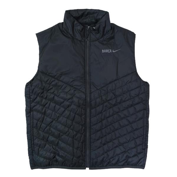 FCバルセロナ 25-26 Therma-FIT ウインドランナー ミッドウェイト ベスト(ブラック...