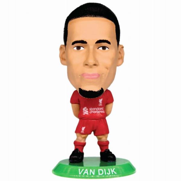 フィルジル・ファン・ダイク リバプール 25-26 ホーム サッカースターズ