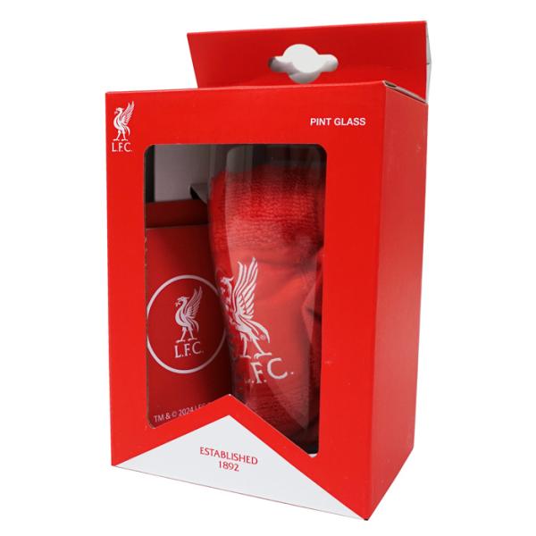 リバプール オフィシャル ミニバーセット BOX