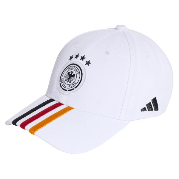 ドイツ代表 2026 ベースボールキャップ(ホワイト)【adidas/アディダス】(KC6705)