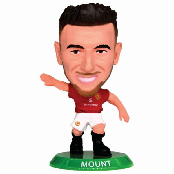 マウント マンチェスターユナイテッド CS ホーム サッカースターズ【SoccerStarz サッカ...