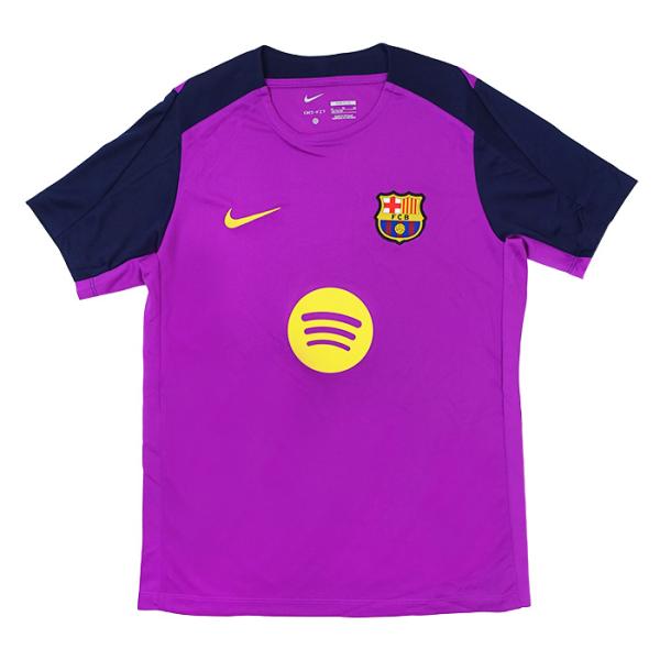 FCバルセロナ 25-26 Strike トップ 半袖 ジュニア (パープル)【NIKE/ナイキ】(...