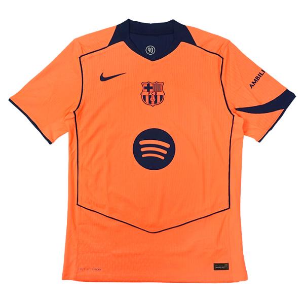 FCバルセロナ 25-26 サード Dri-FIT ADV 半袖 ユニフォーム【NIKE/ナイキ】(...