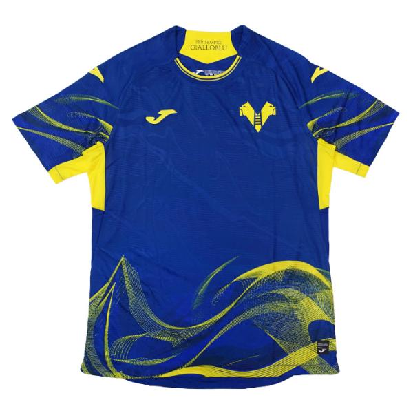 ○エラス・ベローナ 25-26 ホーム 半袖 ユニフォーム 【Joma/ホマ】(TI10601C01...