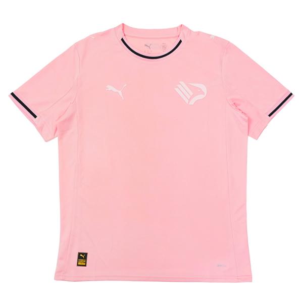 ○パレルモ 25-26 ホーム 半袖 ユニフォーム【PUMA/プーマ】(782849-01)