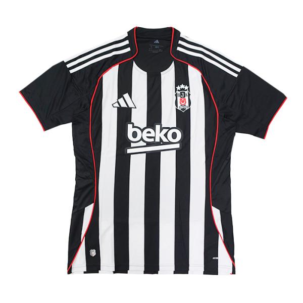 ○ベシクタシュ 25-26 アウェイ 半袖 ユニフォーム【adidas/アディダス】(JD1416)