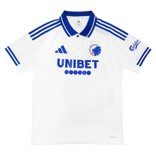 ○コペンハーゲン 25-26 ホーム 半袖 ユニフォーム【adidas/アディダス】(JJ4310)