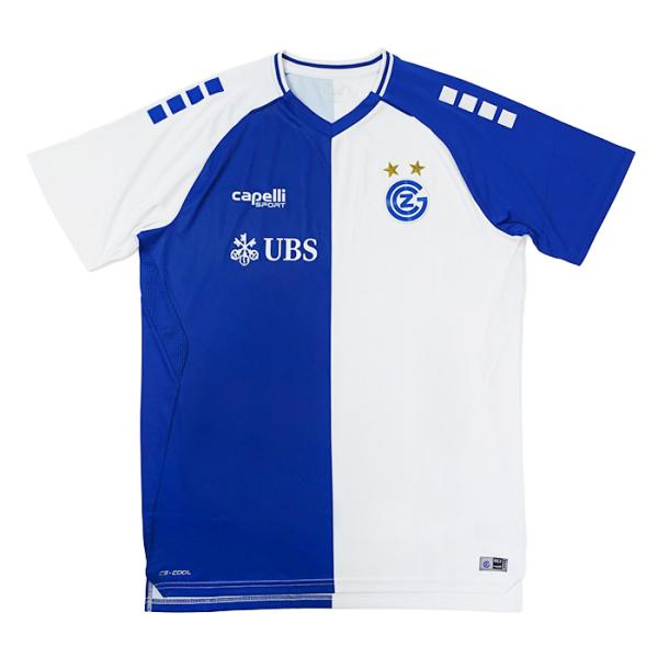 ○グラスホッパー 25-26 ホーム 半袖 ユニフォーム 【Capelli/カペリ】(AGA1177...