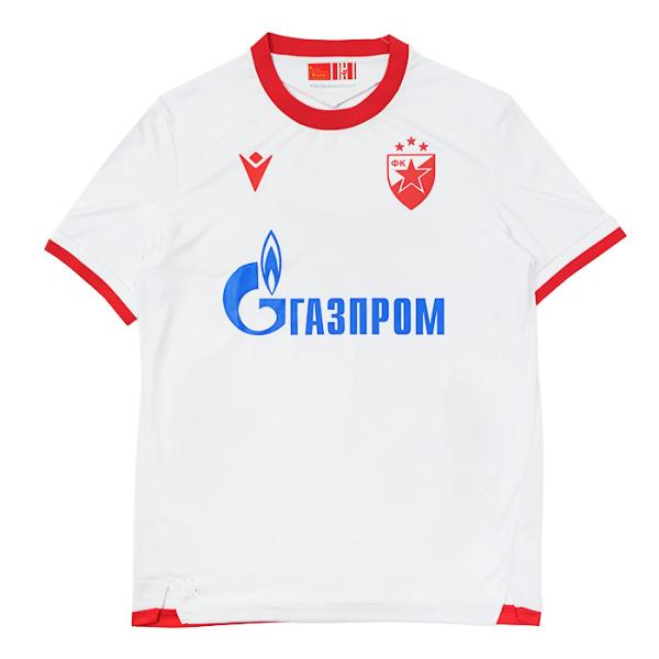 ○レッドスター・ベオグラード 25-26 サード 半袖 ユニフォーム【macron/マクロン】(40...