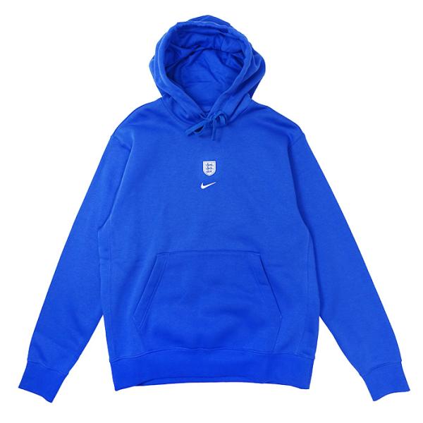 イングランド代表 2025 クラブ プルオーバー フーディー BB(ブルー)【NIKE/ナイキ】(H...