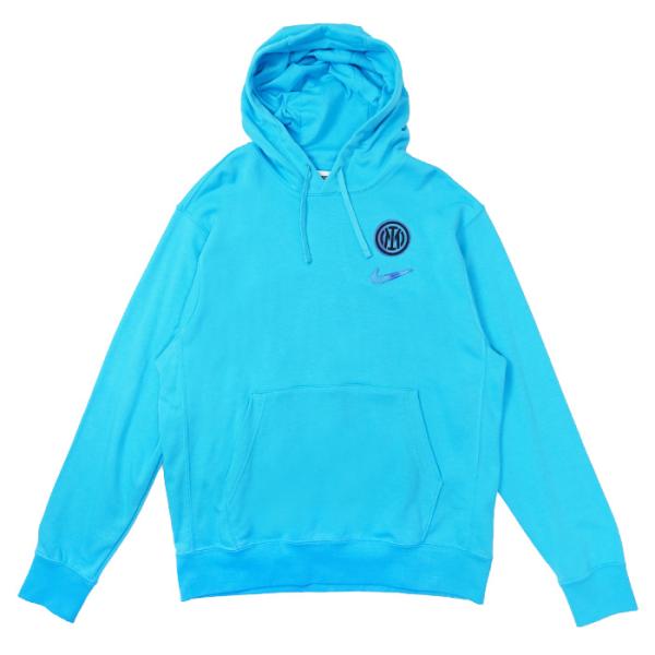 インテル 25-26 クラブ プルオーバー フーディー (ターコイズブルー)【NIKE/ナイキ】(H...