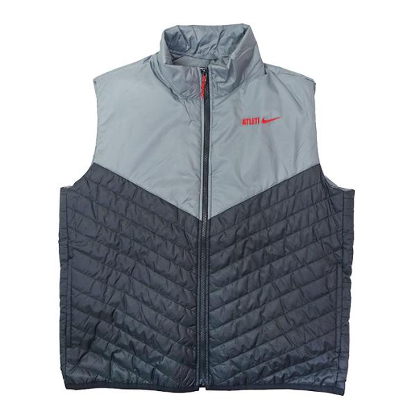 アトレチコマドリード 25-26 Therma-FIT ウインドランナー ミッドウェイト ベスト(グ...