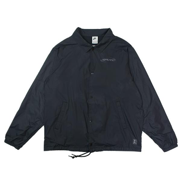 トッテナム 25-26 クラブ コーチジャケット(ブラック)【NIKE/ナイキ】(HM3672-01...