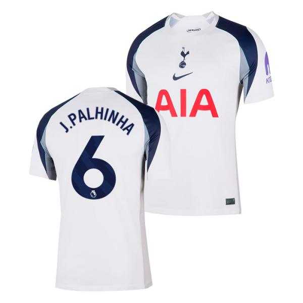 ●トッテナム 25-26 ホーム 半袖 ユニフォーム No.6 パリーニャ【NIKE/ナイキ】(HJ...