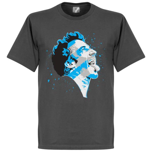 RE-TAKE(リテイク) デル・ピエロ Goal Celebration Tシャツ(ダークグレー)