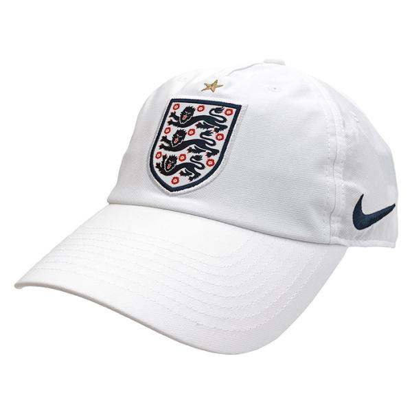 イングランド代表 2026 クラブ キャップ (ホワイト)【NIKE/ナイキ】(IQ7039-100...