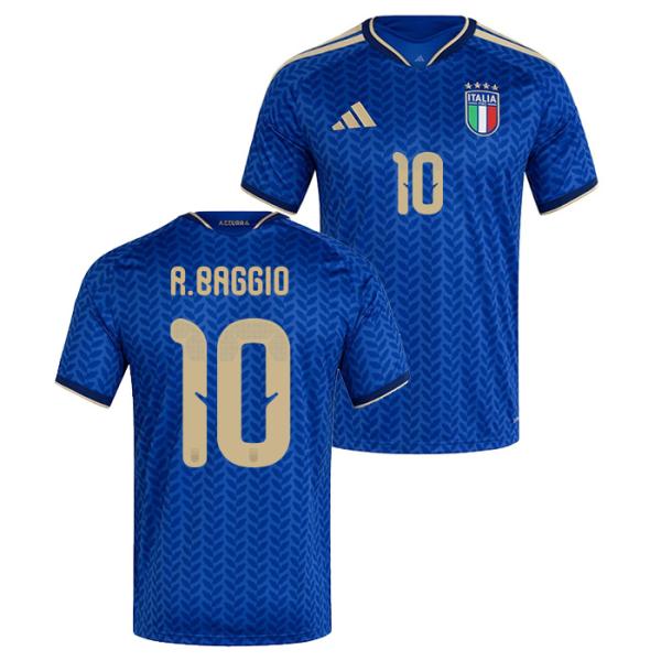 ●イタリア代表 2026 ホーム 半袖 ユニフォーム No.18 バレッラ【adidas/アディダス...