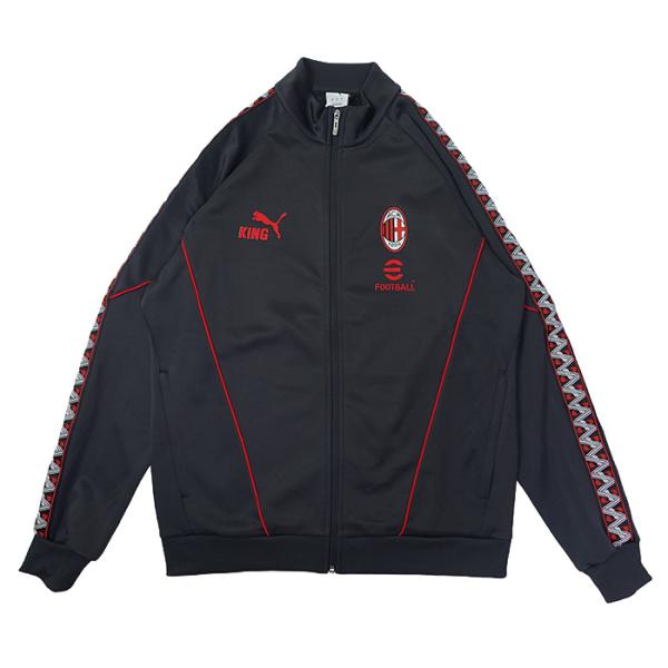 ACミラン 26-27 KING アンセム ジャケット(ブラック)【PUMA/プーマ】(786735...