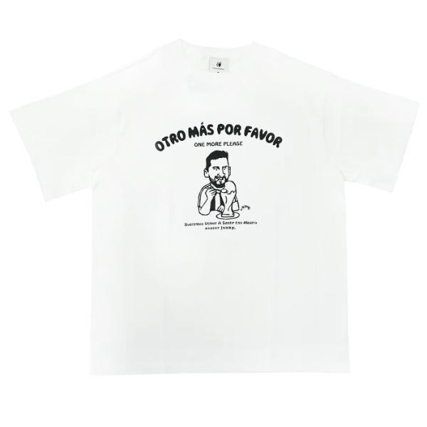 ●soccer junky(サッカージャンキー) OTRO MAS POR FAVOR コットンDr...