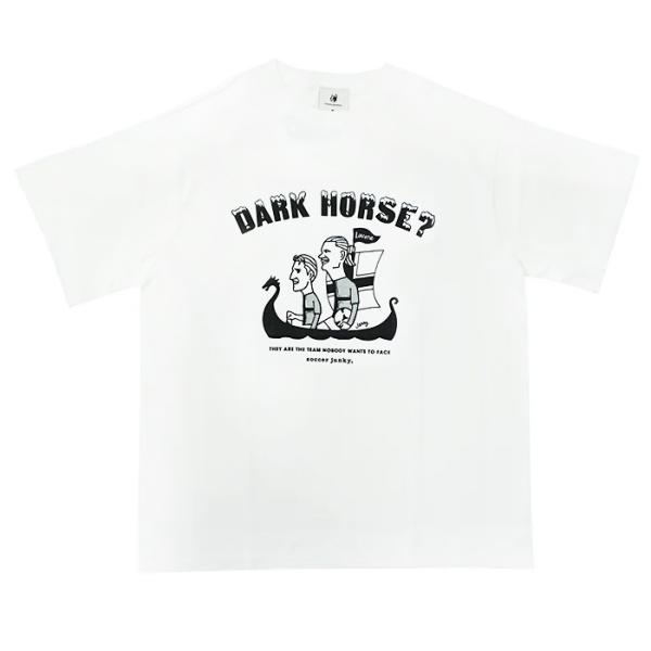 ●soccer junky(サッカージャンキー) DARK HORSE? コットンDryCool T...
