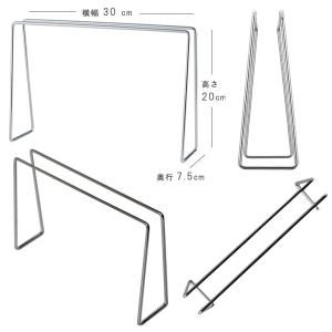 家事問屋 ふきん掛け(布巾掛け 台拭き掛け ふ...の詳細画像1