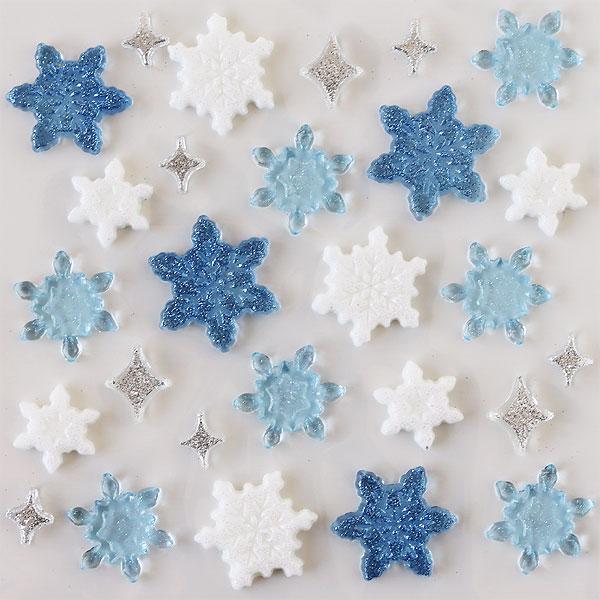 グミデコ バッグS スノーフレーク