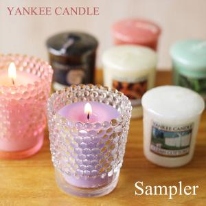 YANKEE CANDLE ヤンキーキャンドル サンプラー（アロマキャンドル フレグランスキャンドル）｜fci