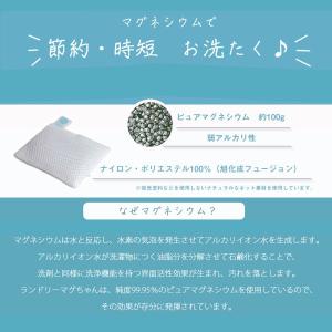 ランドリーマグちゃん(ピュアマグネシウム 洗た...の詳細画像1