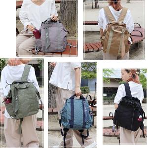 テイクミー リュック Take Me 3Lay...の詳細画像2