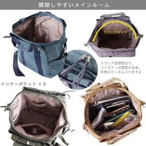 テイクミー リュック Take Me 3Lay...の詳細画像3