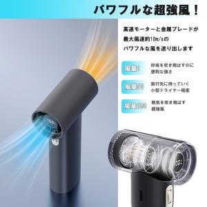 ONE SECOND ポータブルターボファン(...の詳細画像1