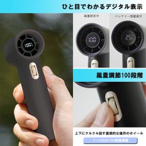 ONE SECOND ポータブルターボファン(...の詳細画像2