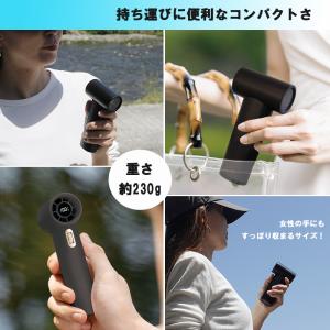 ONE SECOND ポータブルターボファン(...の詳細画像5