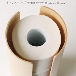 Eau KIRIKABU トイレットペーパーホ...の詳細画像2