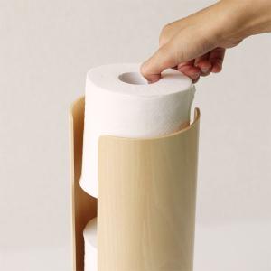 Eau KIRIKABU トイレットペーパーホ...の詳細画像3