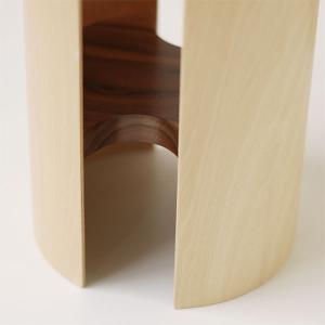 Eau KIRIKABU トイレットペーパーホ...の詳細画像4