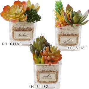 エクリア 消臭アーティフィシャルグリーン 多肉...の詳細画像1