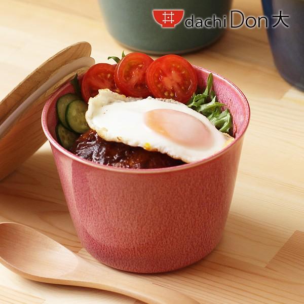 dachi Don 大（だちどん どんぶり 器 弁当 美濃焼）