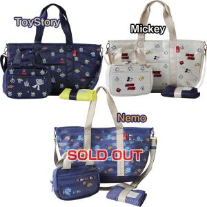 Rootote ルートート Mammyroo マミールー ディズニー Disney マザーズバッグ ニモ ミッキーマウス トイストーリー Www Unipymes Com