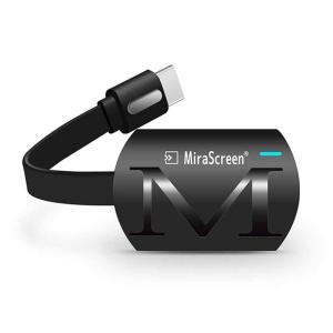 Mirascreen フルHD HDMI ワイヤレス ミラーキャスト スマートフォン タブレット ミラーリング WIFI iPhone Android windows Mac OSX MIRASDREEEN｜fcl