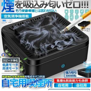 自宅喫煙所 逆流 煙 吸い込む 脱臭機 空気清...の詳細画像1