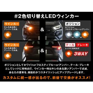 t20 ピンチ部違い s25 ピン角違い le...の詳細画像3