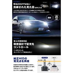 d2s d2r d4s d4r led ヘッド...の詳細画像5