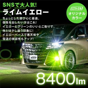 l1b フォグランプ led イエロー 黄色 ...の詳細画像5