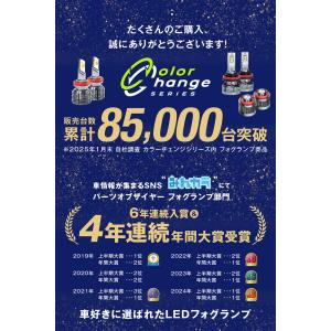 LED H11 H16 H8 HB4 フォグラ...の詳細画像2